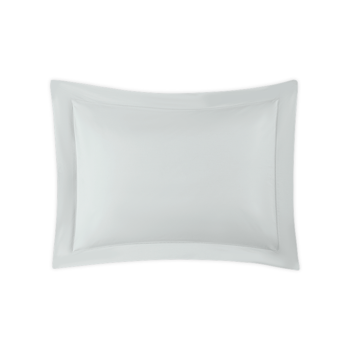 Boudoir Sham of Matouk Milano Hemstitch Bedding in Color Pool