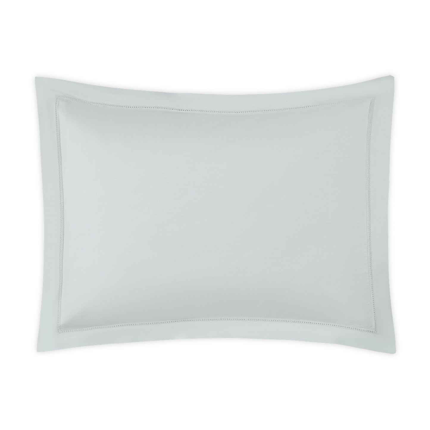 Sham of Matouk Milano Hemstitch Bedding in Color Pool