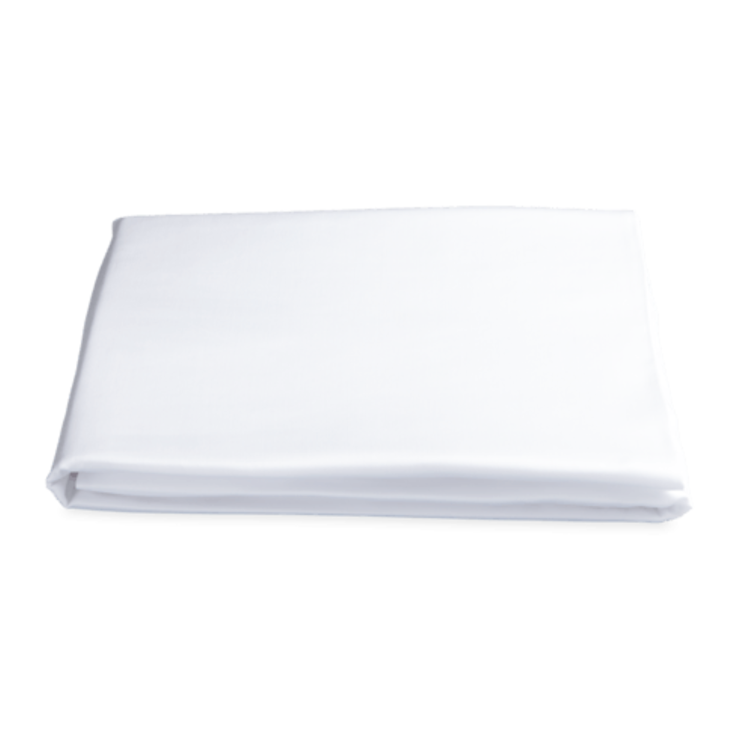 Silo of Matouk Nocturne Fitted Sheet White