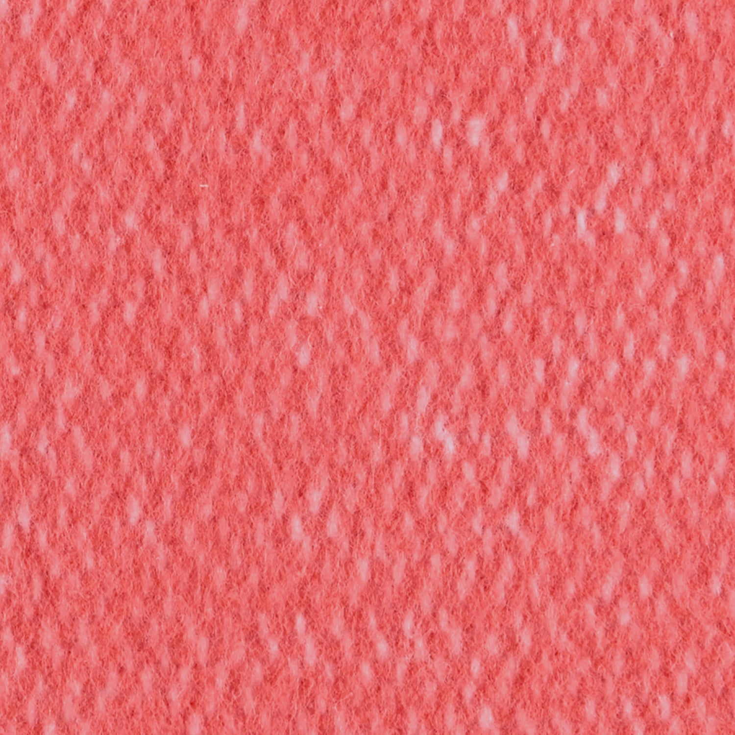 Matouk Pezzo Throws Deep Coral Fine Linens