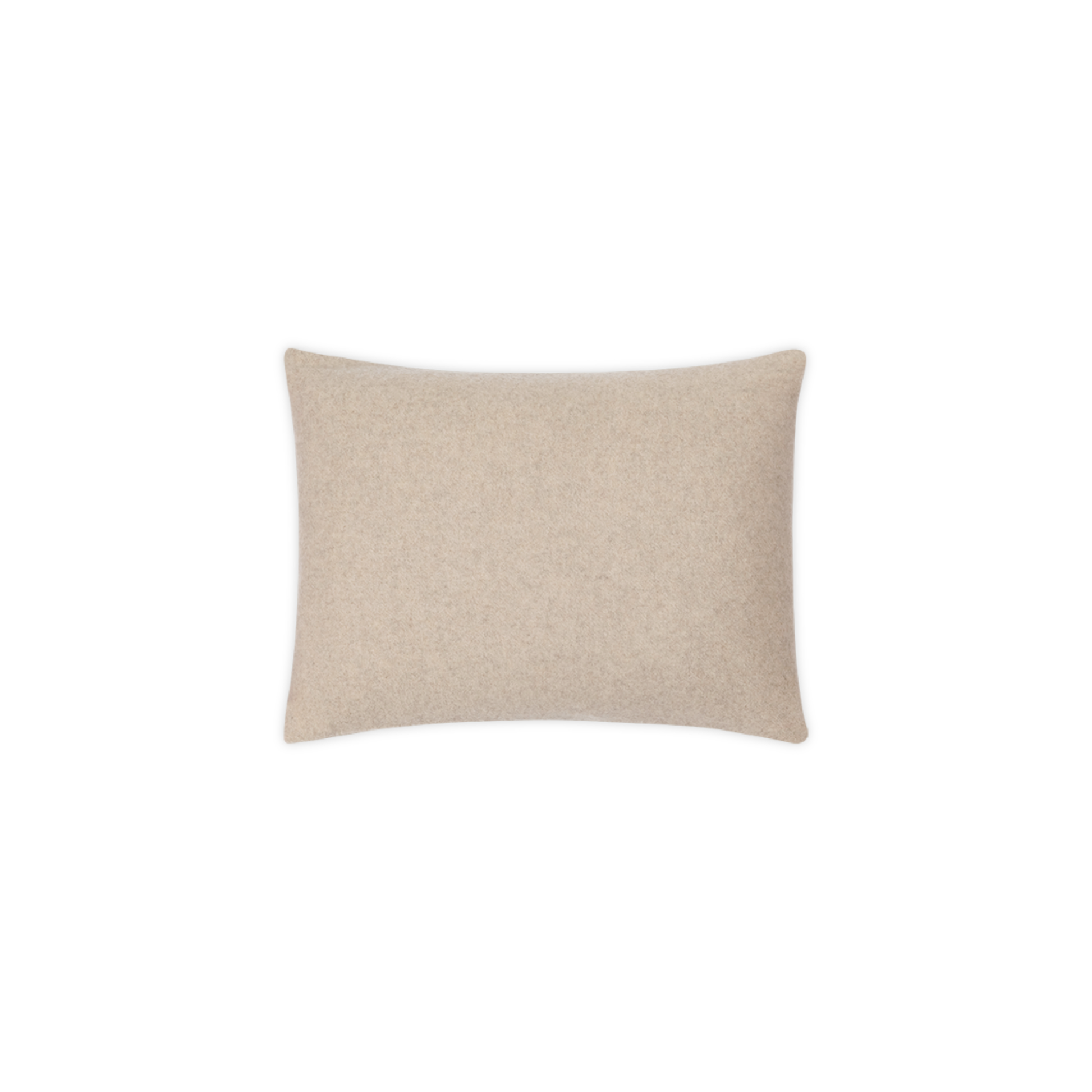 Boudoir Sham Silo of Matouk Venus Bedding in Dune Color