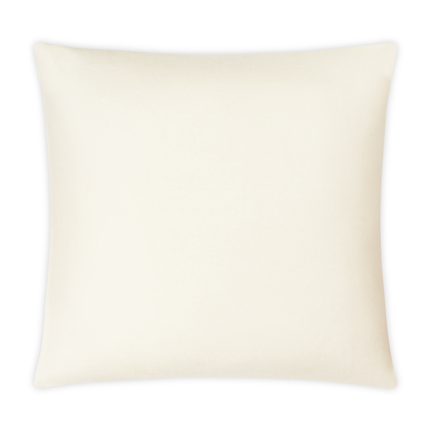 Euro Sham Silo of Matouk Venus Bedding in Ivory Color