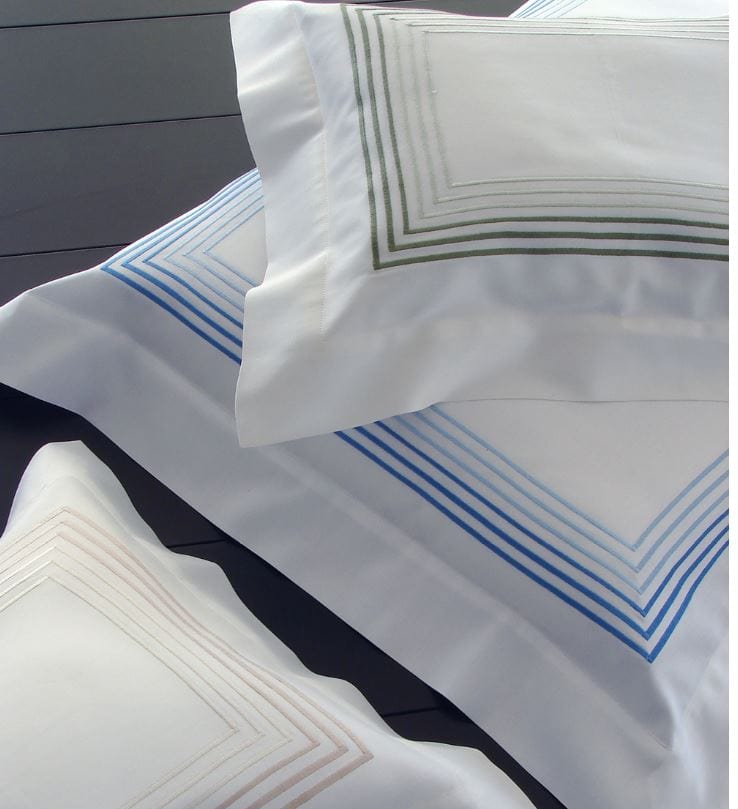 DEA Embroidered Linens; Milano