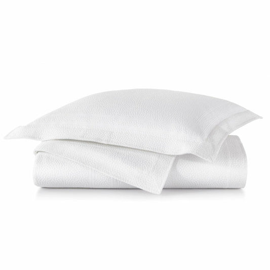 Montauk Coverlet White Fine Linens