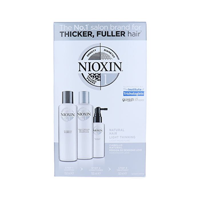 Nioxin Kit 2* & System 1 1 50ml