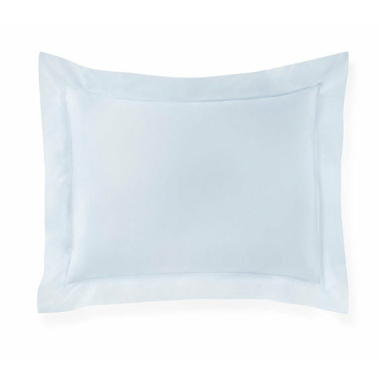 Peacock Alley Soprano Bedding Sham Barely Blue Fine Linens