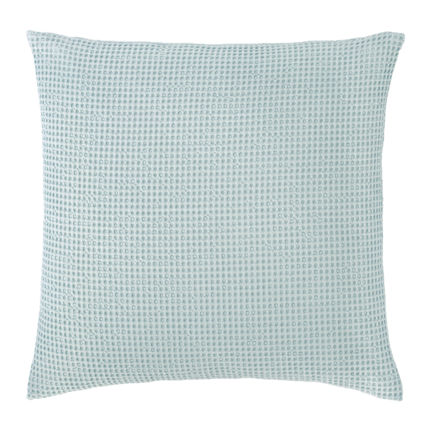 Euro Sham of Sky Pine Cone Hill Bubble Matelassé