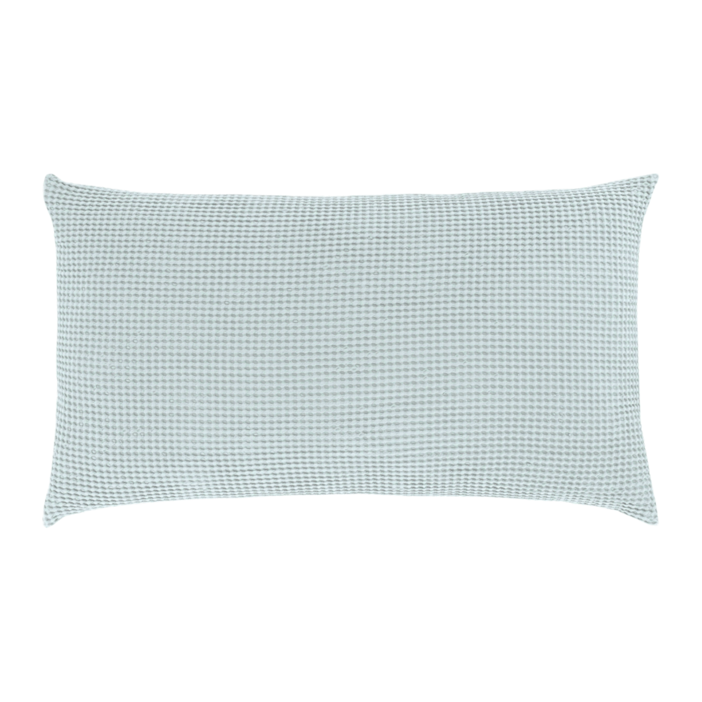 King Sham of Sky Pine Cone Hill Bubble Matelassé