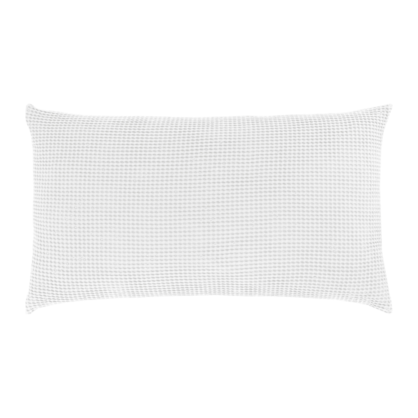 King Sham of White Pine Cone Hill Bubble Matelassé