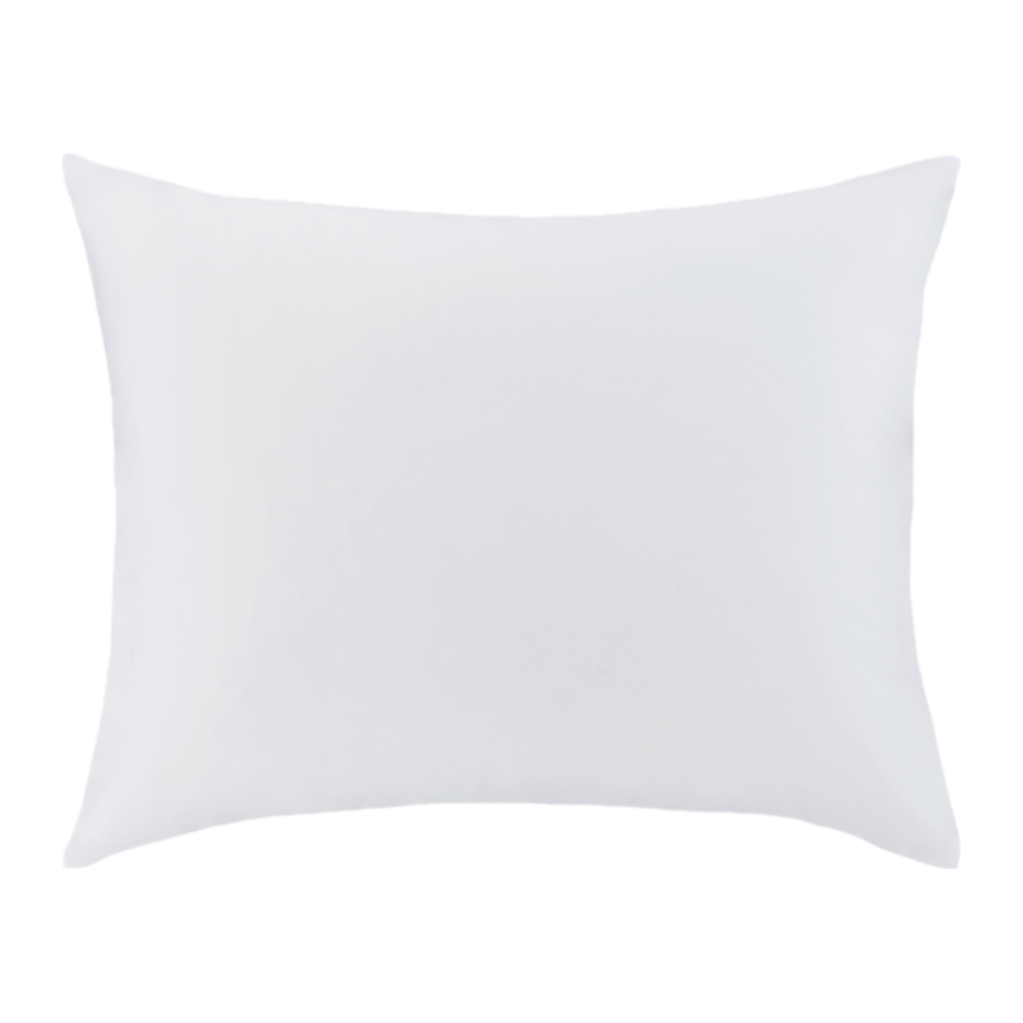 Sham of Pine Cone Hill Silken Solid Bedding in Color White