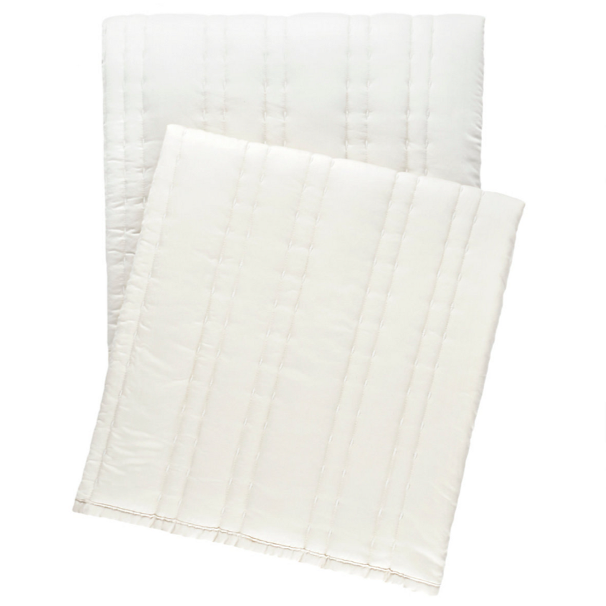 Silo Image of Pine Cone Hill Blissful Bamboo Throw in Color Pearl/Silver