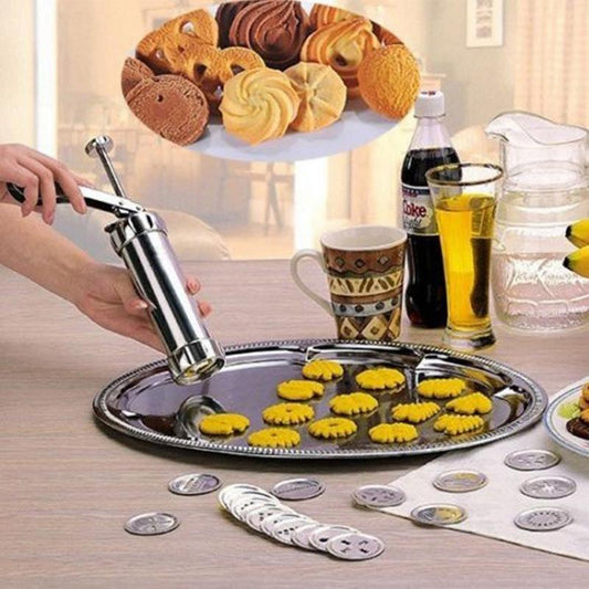 Pro Aluminum Biscuit Maker