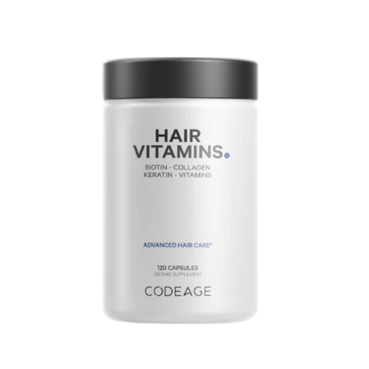 Codeage Hair Vitamins Capsules