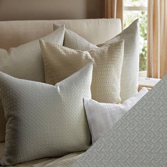 SDH Kimi Silk Bedding Bottleglass Fine Linens