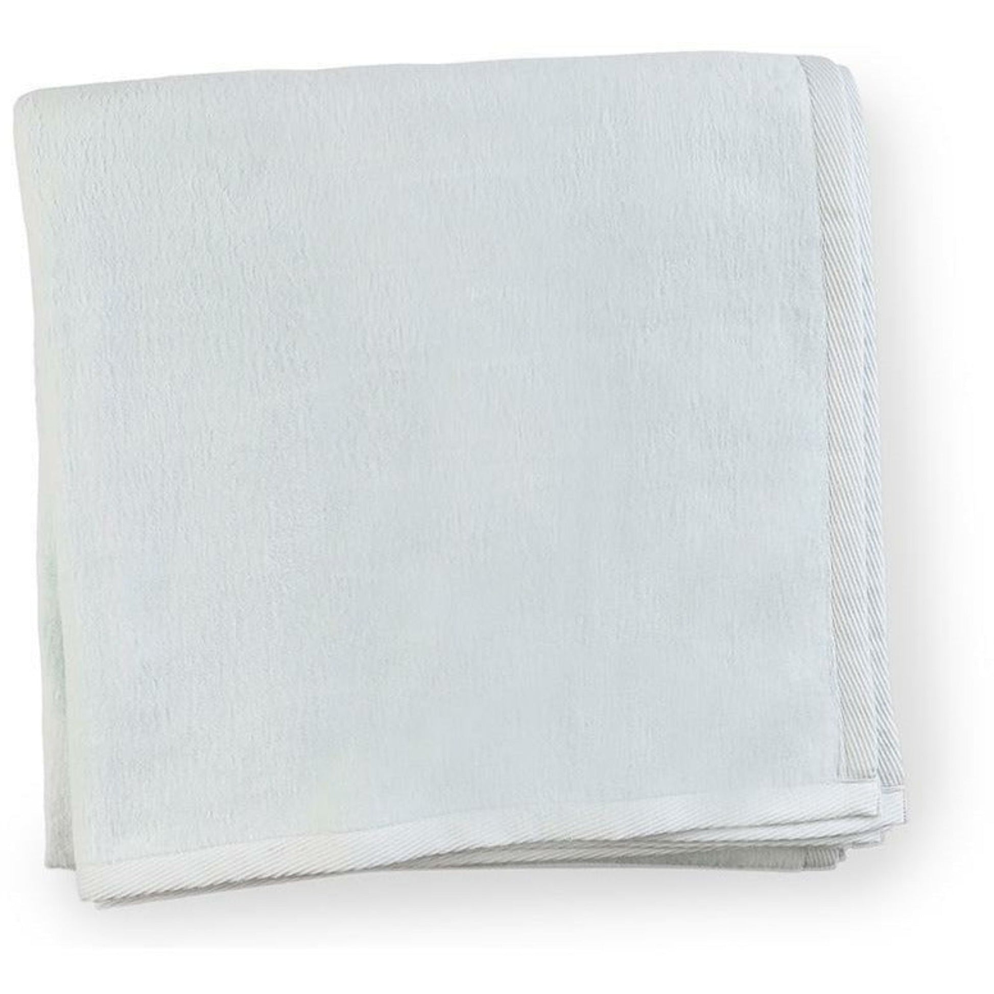 Sferra St. Moritz Blanket Blue Fine Linens