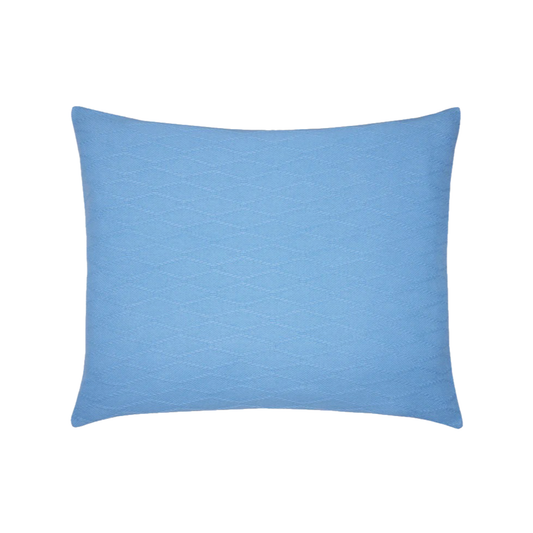 Sham Silo of Sferra Cetara Bedding Cobalt Color