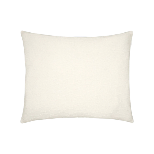 Sham Silo of Sferra Cetara Bedding Ivory Color