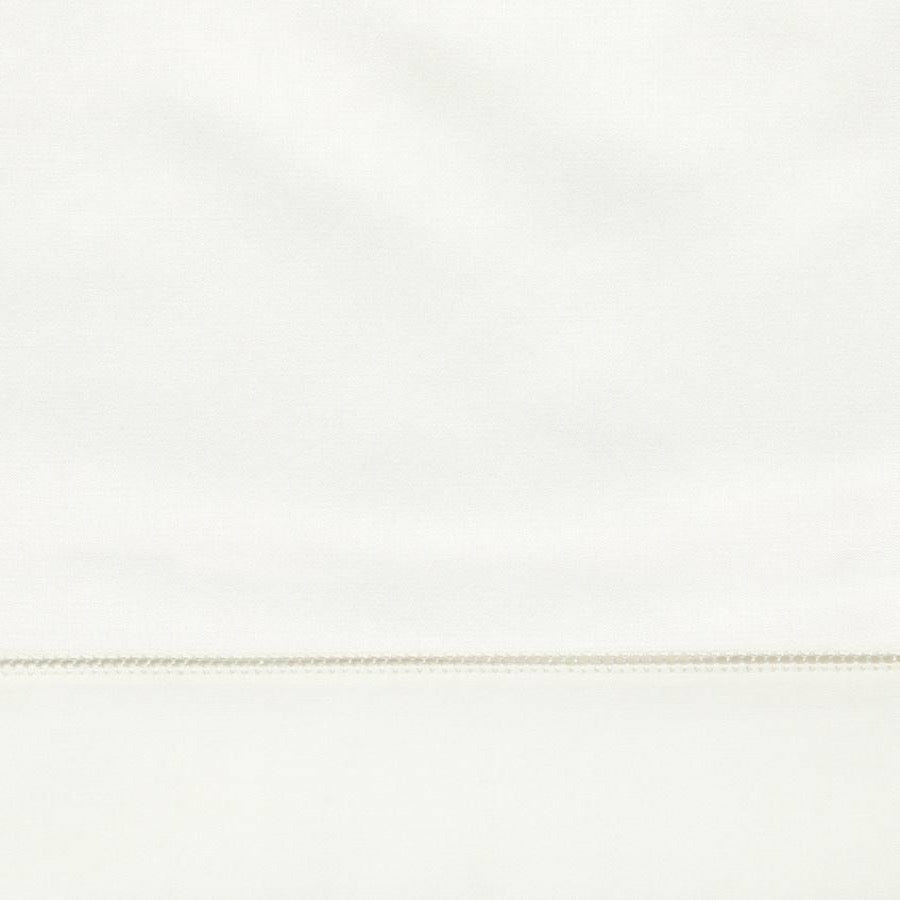 Sferra Giza 45 Seta Bedding Swatch Candlelight Fine Linens