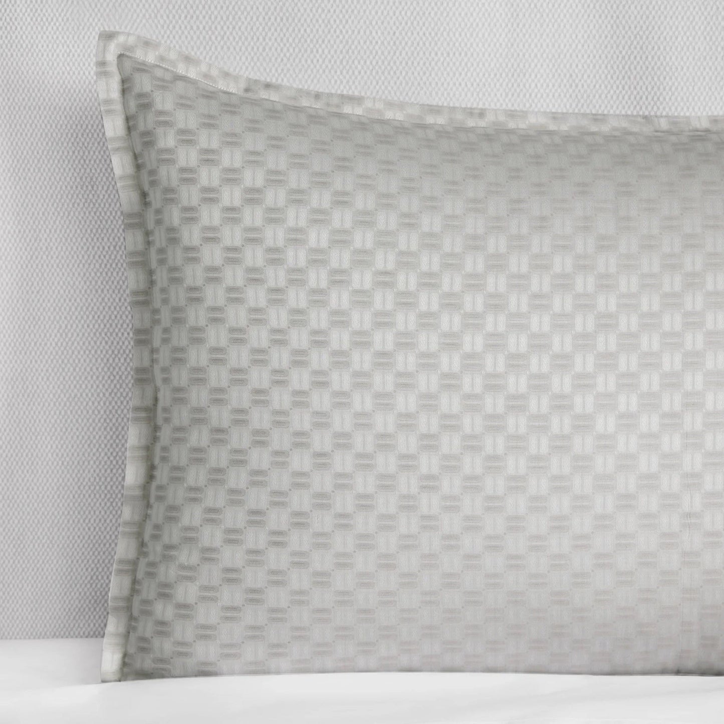 Sham of Sferra Macchia Bedding in Lunar Color