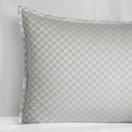 Sham of Sferra Macchia Bedding in Lunar Color