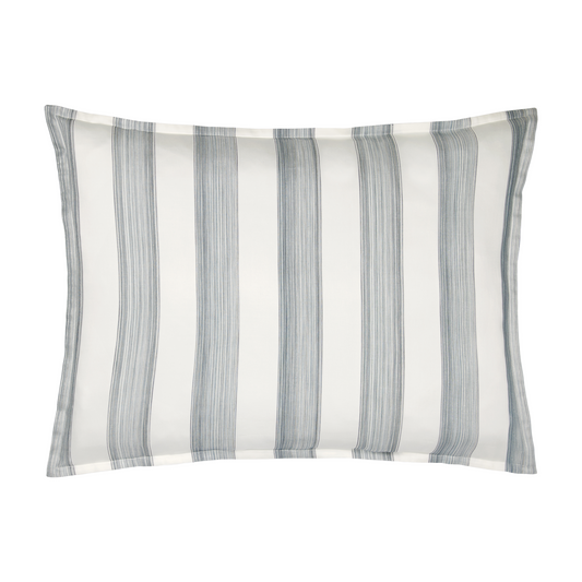 Sferra Mara Bedding Sham Slate Fine Linens