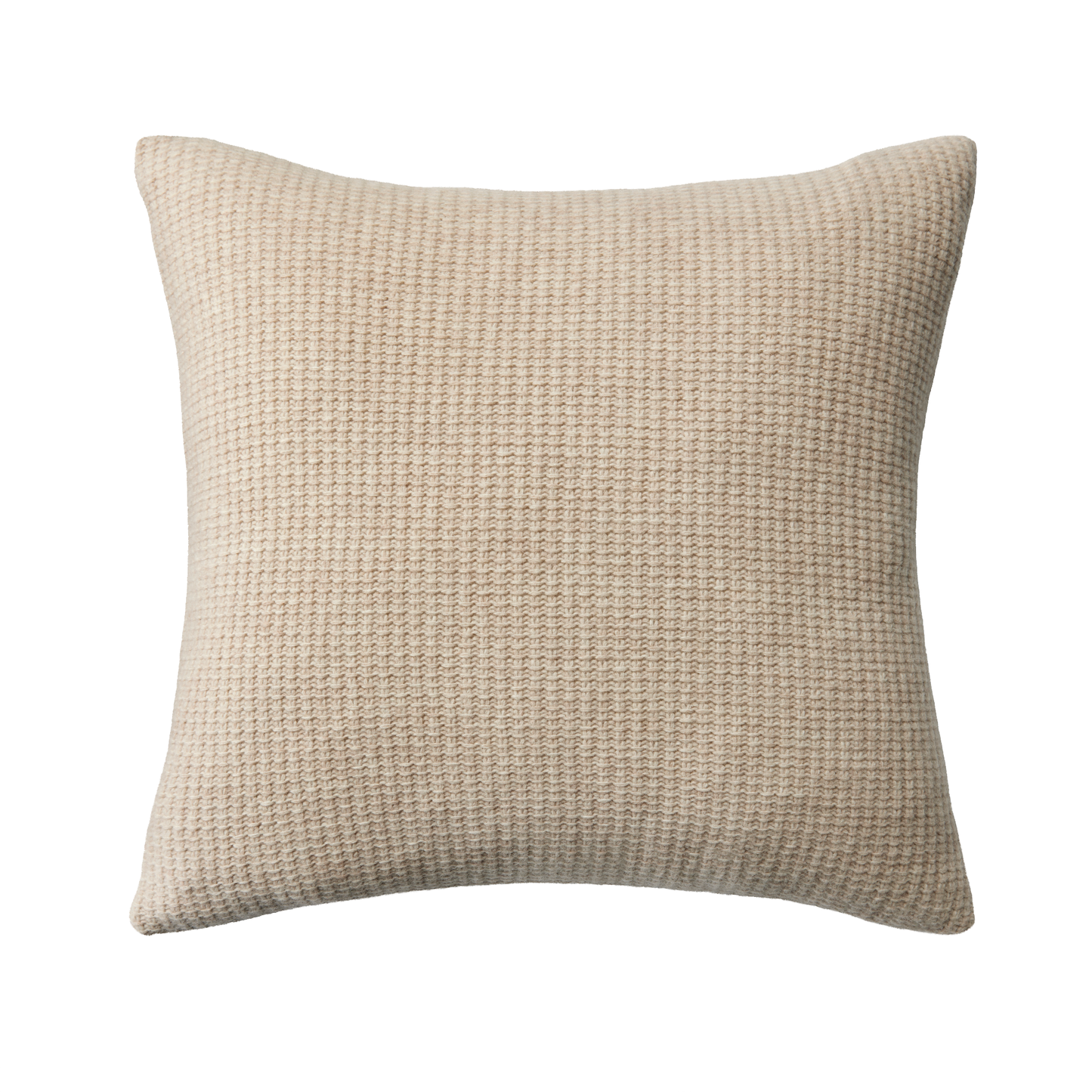 Decorative Pillow of Sferra Pettra Collection in Beige Color