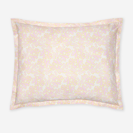 Silo of Sferra Prato Bedding Sham Carnation