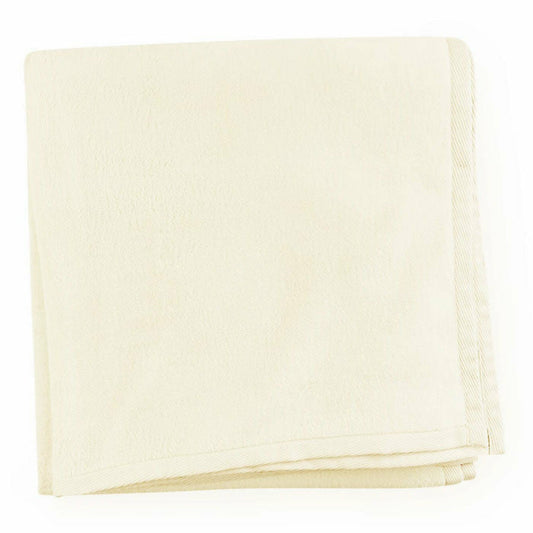 Sferra St. Moritz Blanket Ivory Fine Linens
