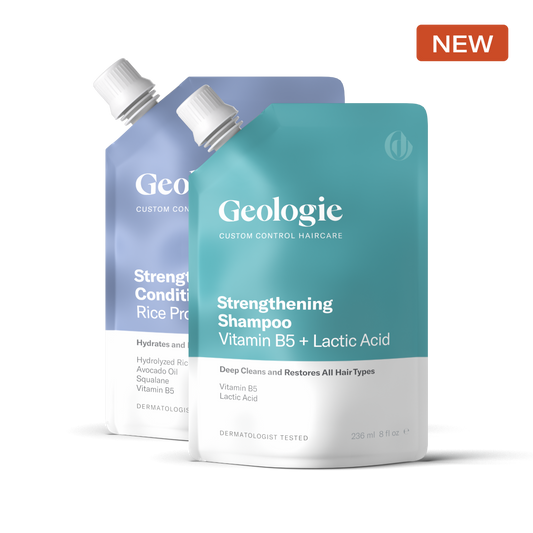 Shampoo + Conditioner