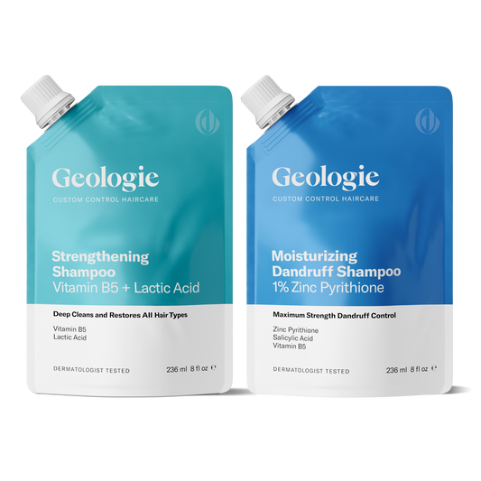 Dandruff Shampoo + Conditioner Bundle