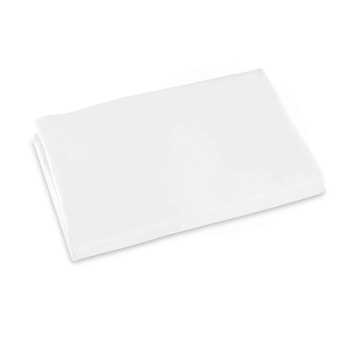 Clear Image of Signoria Raffaello Fitted Sheet in White Color