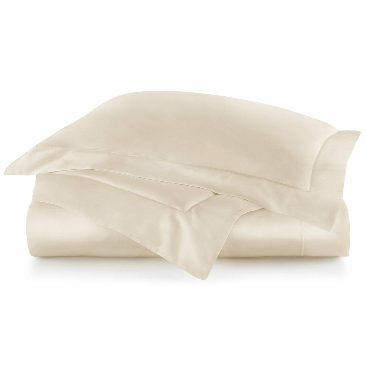 Peacock Alley Soprano Bedding Duvet Stack Linen Fine Linens