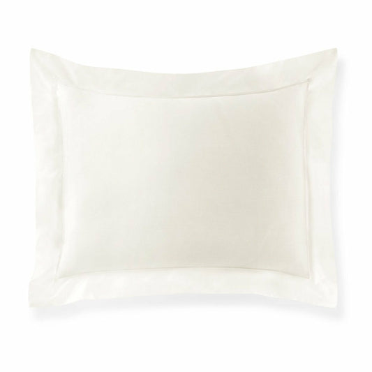 Peacock Alley Soprano Bedding Sham Ivory Fine Linens