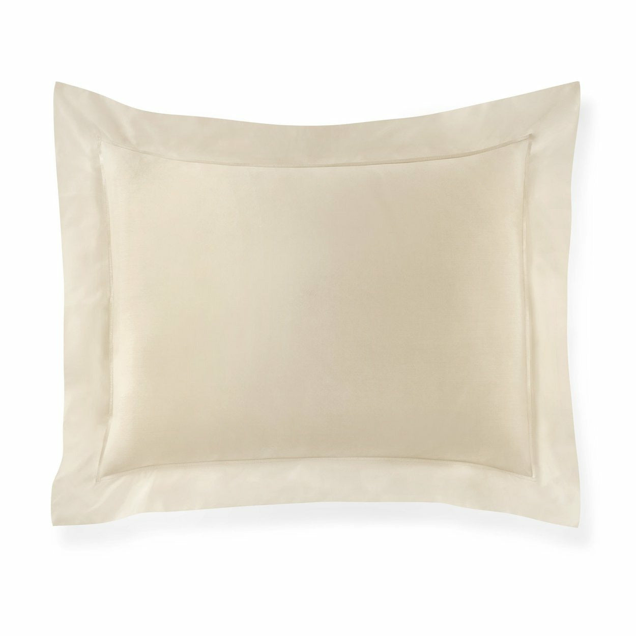 Peacock Alley Soprano Bedding Sham Linen  Fine Linens