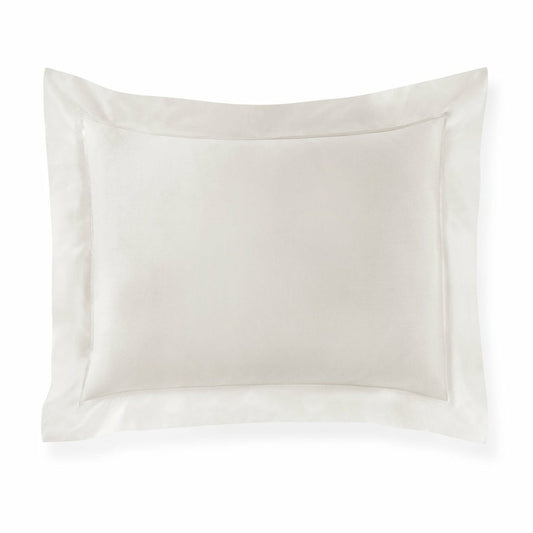 Peacock Alley Soprano Bedding Sham Platinum Fine Linens