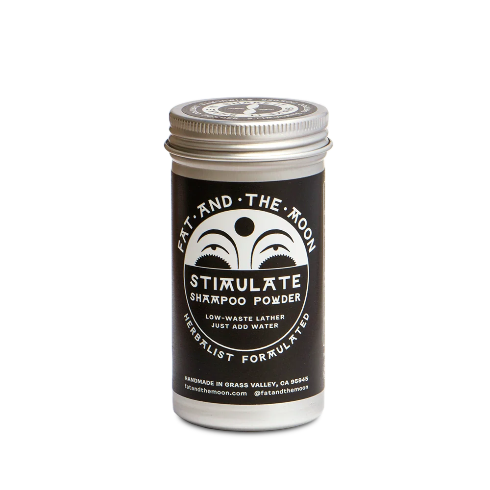 Stimulate Shampoo Powder
