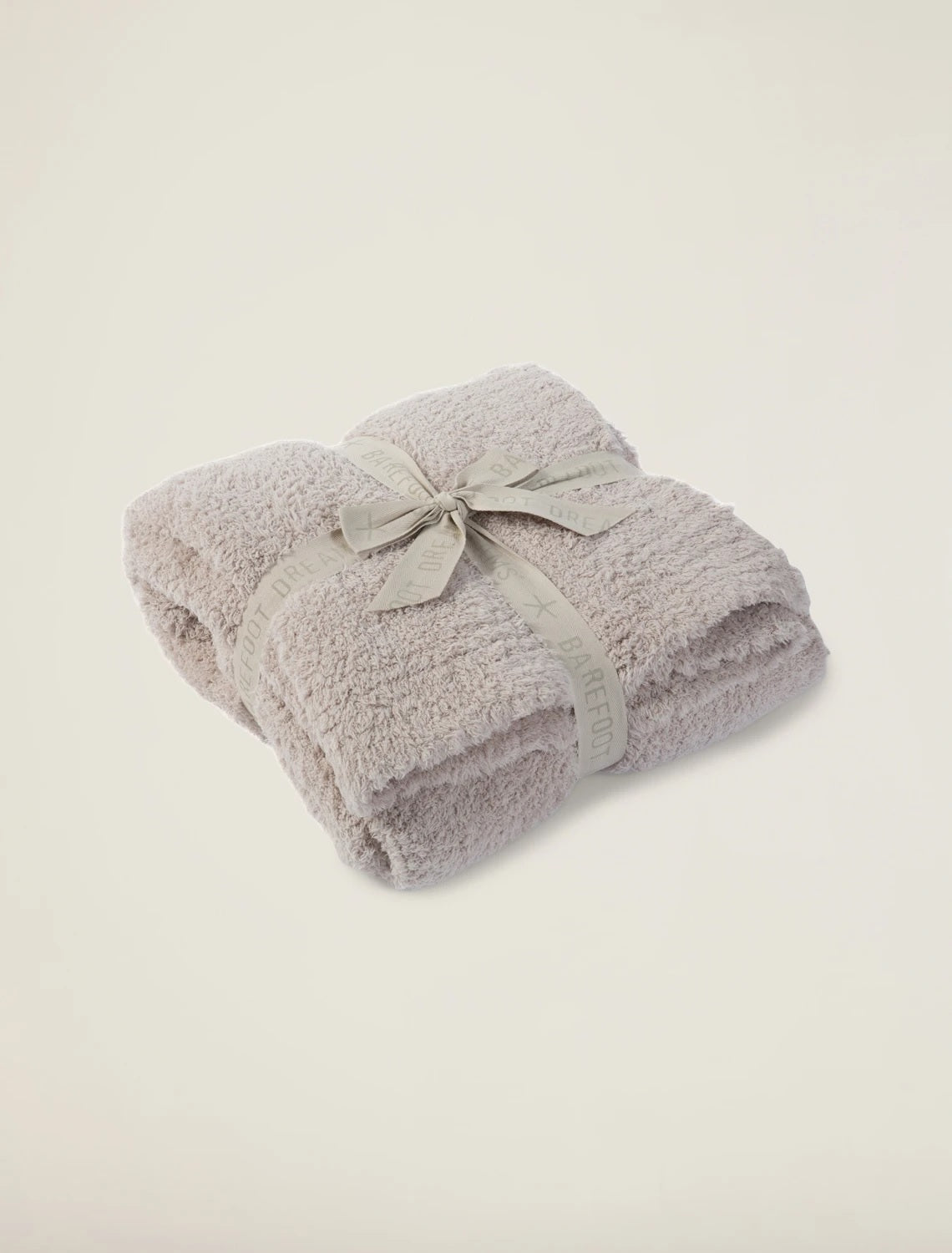 {Barefoot Dreams} CozyChic Throw Blanket :: Stone