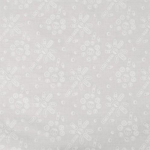 Pills Bedding by Dawson + Hellmann Bedding Dawson + Hellmann Full/Queen White