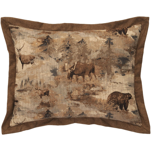 Wooded Reserve Standard Sham