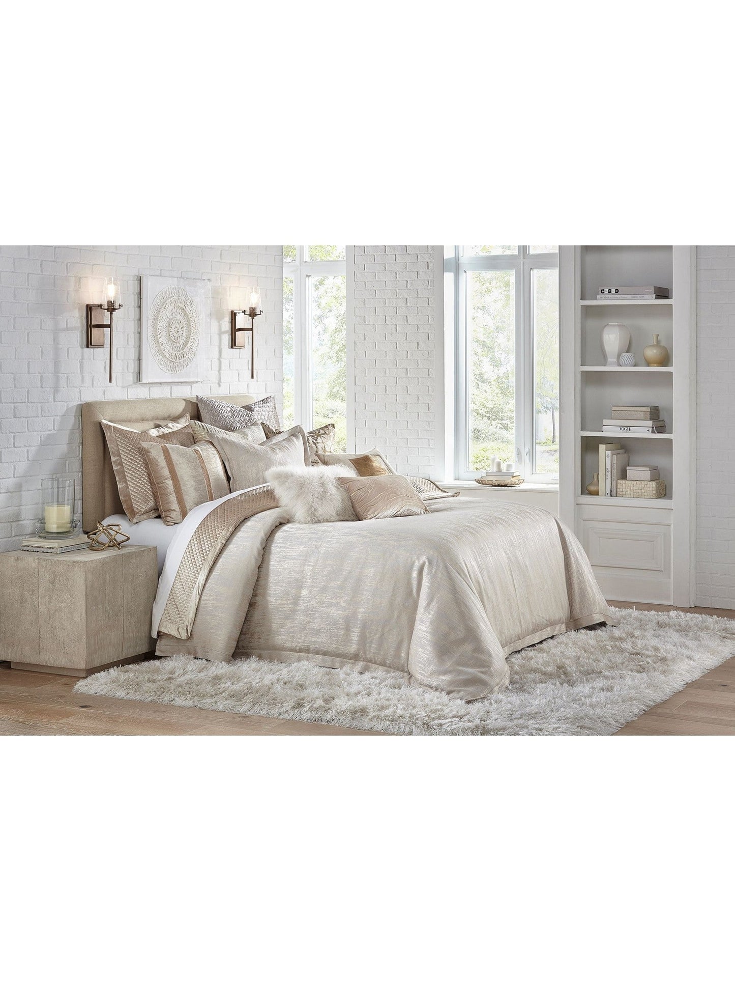 Zeta Duvet Set (2 sizes)