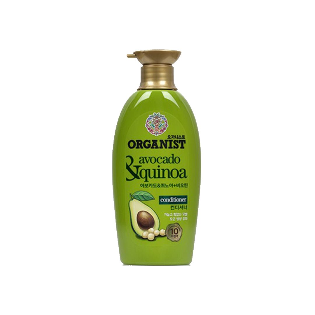 [ORGANIST] Avocado & Quinoa Hair Root Nutrition Conditioner
