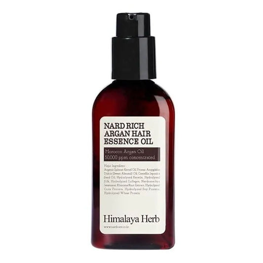 Rich Argan Hair Essence Oil 100ml