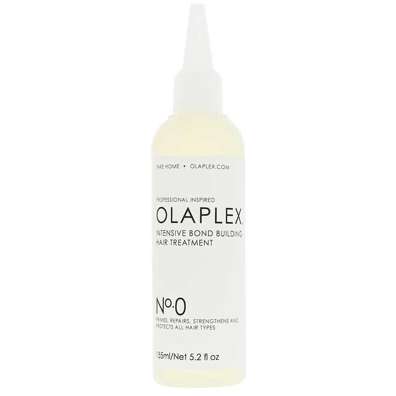 No.0 Intensive Bond Building Treatment 155ml