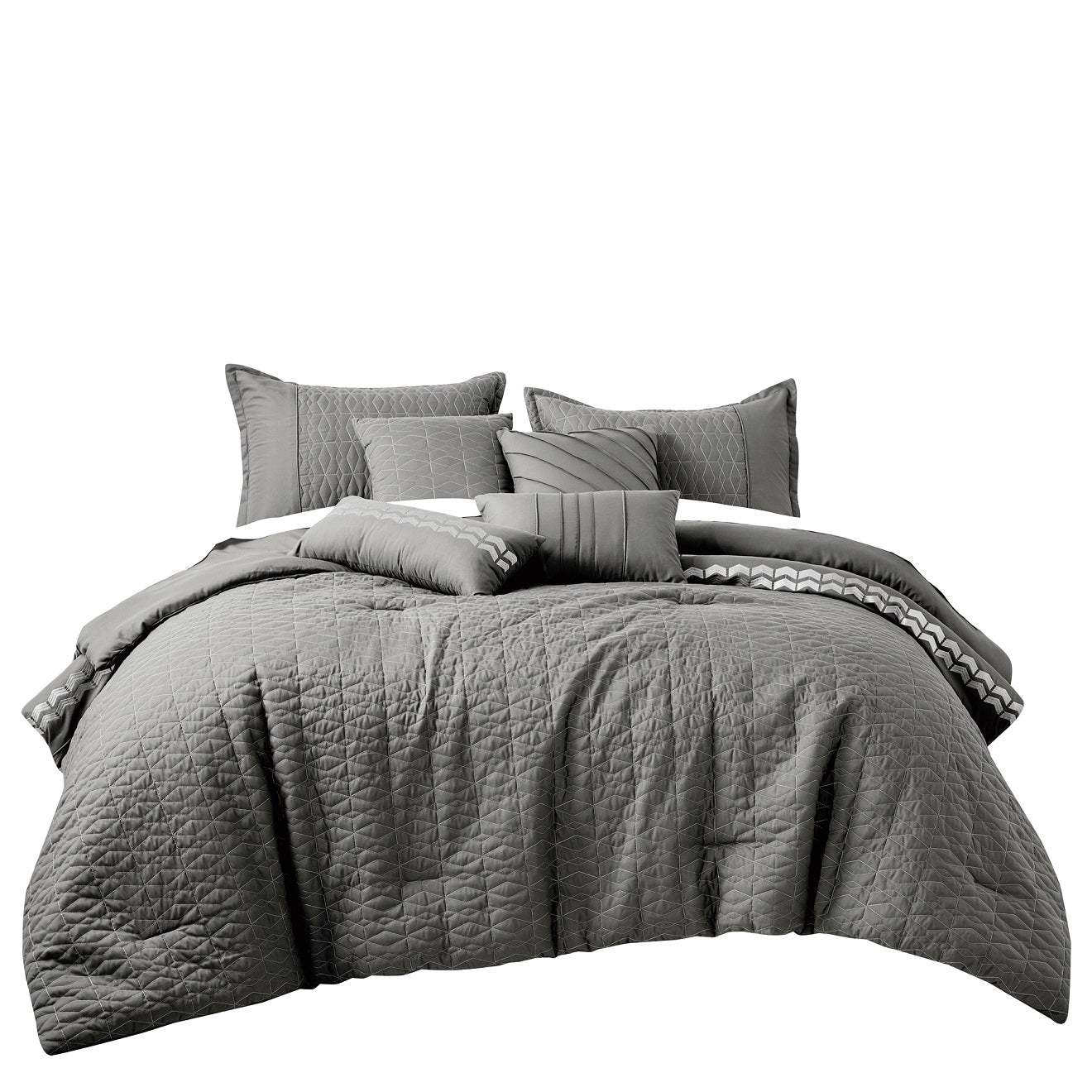 Luxurious 7-Piece Comforter Set