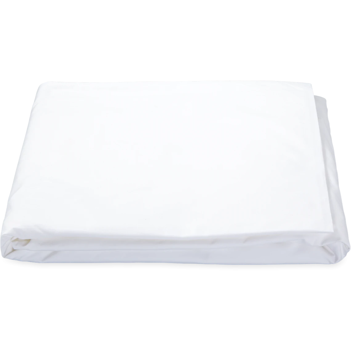 Ceylon Fitted Sheet White