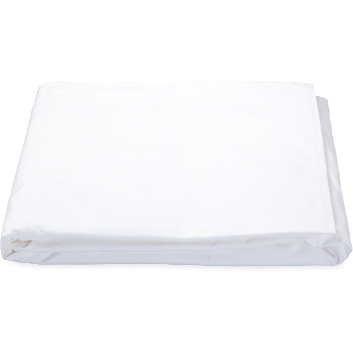 Ceylon Fitted Sheet White