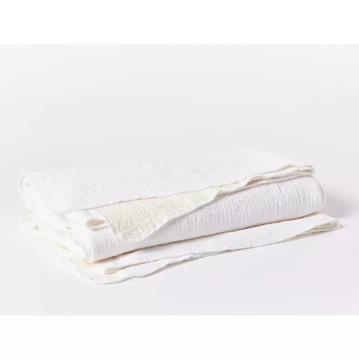 Throw Organic cotton APW Coyuchi