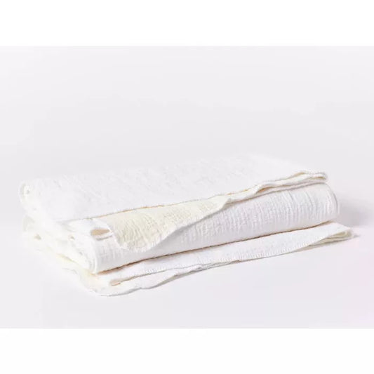 Throw Organic cotton APW Coyuchi