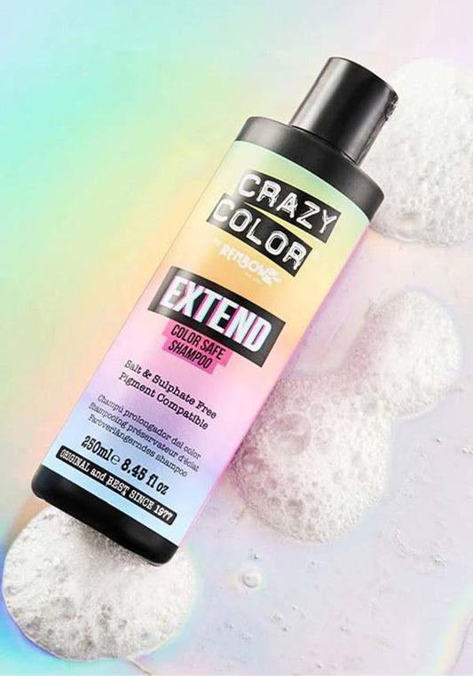 Extend Colour Safe | SHAMPOO [250 ml]