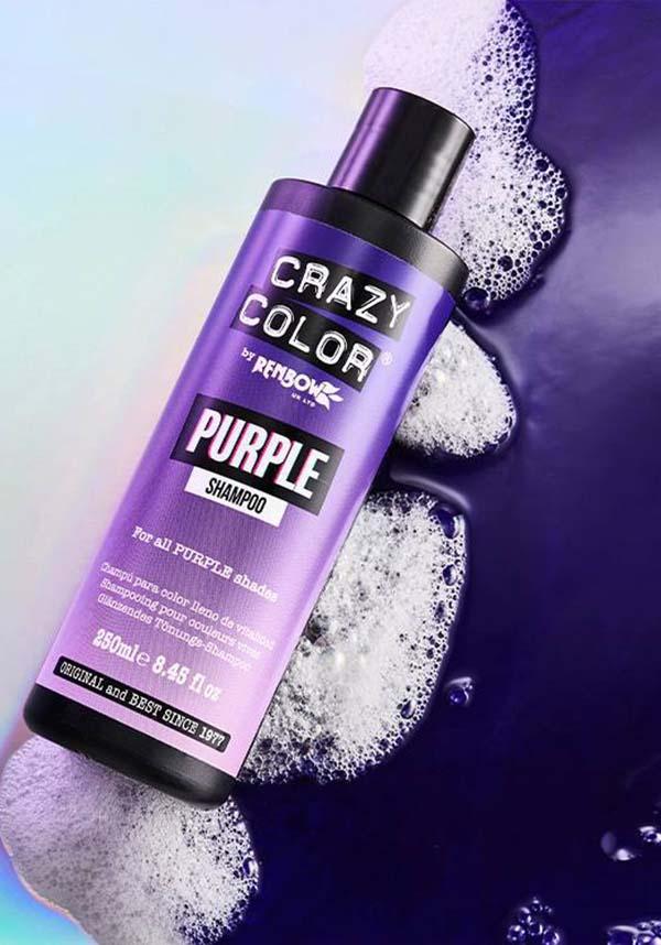 Vibrant Purple | SHAMPOO